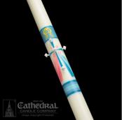 DivineMercyPaschal_candle